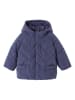 vertbaudet 2-delige winterjas donkerblauw