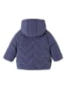 vertbaudet 2tlg. Winterjacke in Dunkelblau