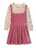 vertbaudet 2tlg. Outfit in Pink