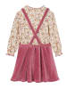 vertbaudet 2tlg. Outfit in Pink