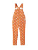 vertbaudet Latzhose in Orange