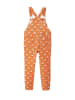 vertbaudet Latzhose in Orange