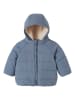vertbaudet Winterjacke in Blau