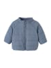 vertbaudet Winterjacke in Blau