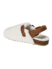 vertbaudet Slipper in Weiß