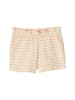 vertbaudet 2-delige set: shorts lichtroze
