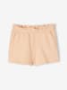 vertbaudet 2-delige set: shorts lichtroze