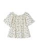 vertbaudet Shirt wit