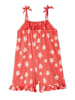 vertbaudet Jumpsuit in Rot