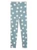 vertbaudet Legginsy w kolorze jasnozielonym