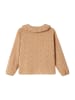 vertbaudet Blouse lichtbruin