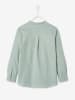 vertbaudet Blouse lichtgroen