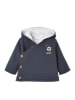 vertbaudet Sweatvest antraciet