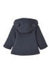 vertbaudet Sweatjacke in Anthrazit