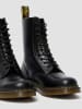 Dr. Martens Leren boots zwart