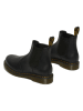 Dr. Martens Leder-Chelsea-Boots in Schwarz