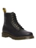 Dr. Martens Leren boots zwart