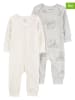 carter's 2er-Set: Spieler in Creme/ Grau