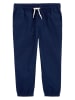 carter's Broek donkerblauw