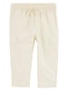 OshKosh Sweatbroek crème