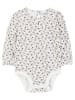 OshKosh Romper wit/paars