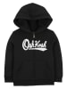 OshKosh Sweatjacke in Schwarz