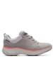 Clarks Sneakersy "Wave2.0 Lace" w kolorze szarym