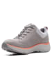 Clarks Sneankers "Wave2.0 Lace" grijs