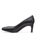 Clarks Leder-Pumps "Seren" in Schwarz
