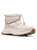Clarks Winterboots "ATLTrek Ice" crème