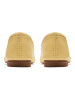 Clarks Leren ballerina's "Fawna" geel