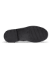 Clarks Leren veterschoenen "Splend Weave" bruin