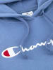 Champion Hoodie in Hellblau