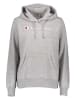 Champion Hoodie in Hellgrau
