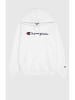 Champion Hoodie in Weiß