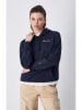 Champion Hoodie in Dunkelblau
