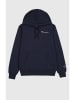 Champion Hoodie in Dunkelblau