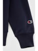 Champion Hoodie in Dunkelblau