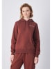 Champion Hoodie in Braun