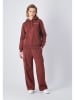 Champion Hoodie in Braun