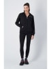 Champion Sweatjacke in Schwarz