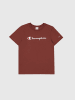 Champion Shirt bruin