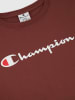 Champion Shirt bruin