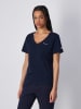 Champion Shirt in Dunkelblau