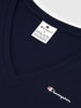 Champion Shirt in Dunkelblau