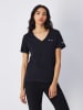 Champion Shirt in Schwarz