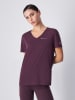 Champion Shirt in Lila