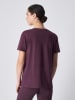 Champion Shirt in Lila