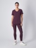 Champion Shirt in Lila