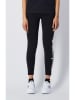 Champion Leggings in Schwarz